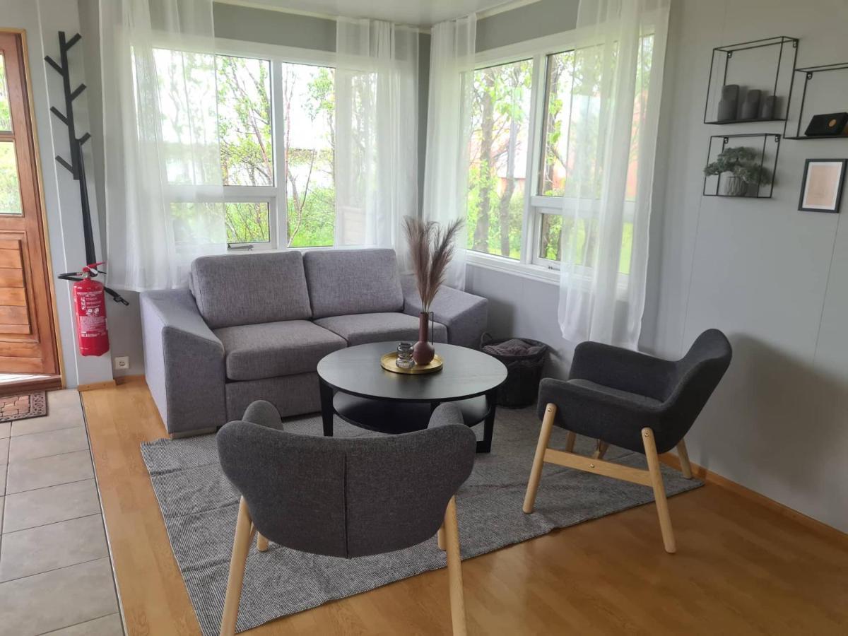 Summer House - Fiflholt Hvolsvöllur Esterno foto