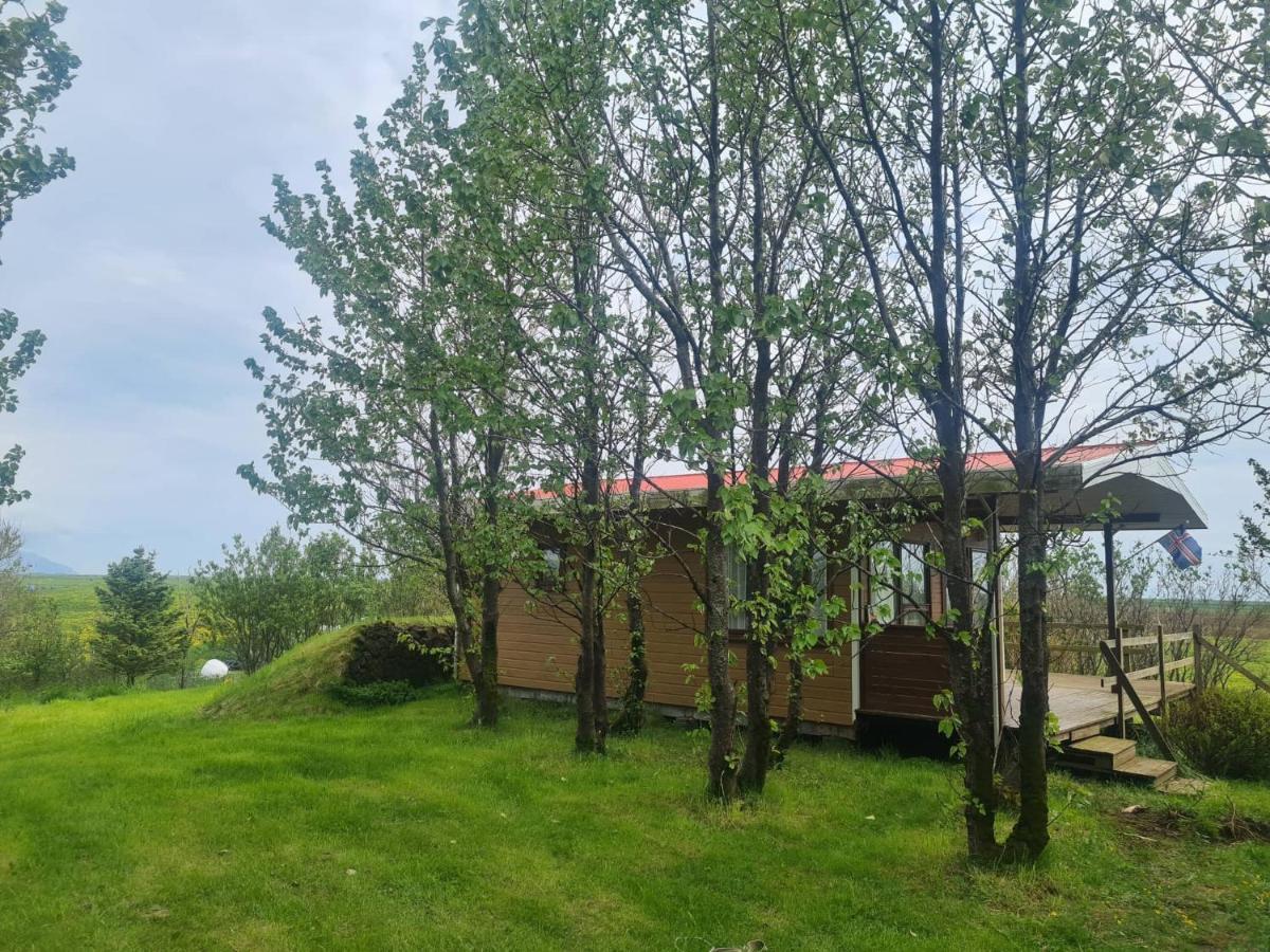 Summer House - Fiflholt Hvolsvöllur Esterno foto