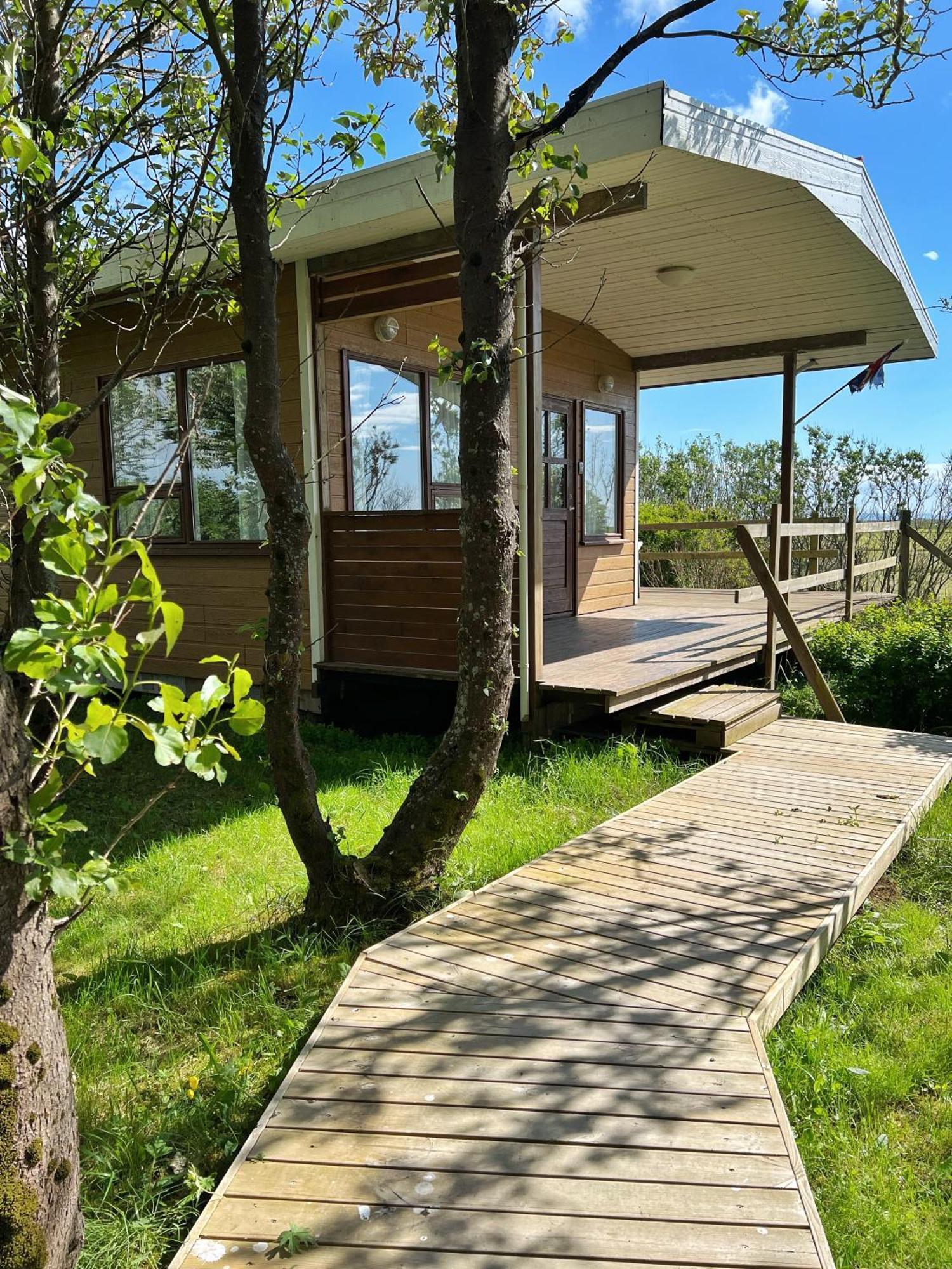 Summer House - Fiflholt Hvolsvöllur Esterno foto