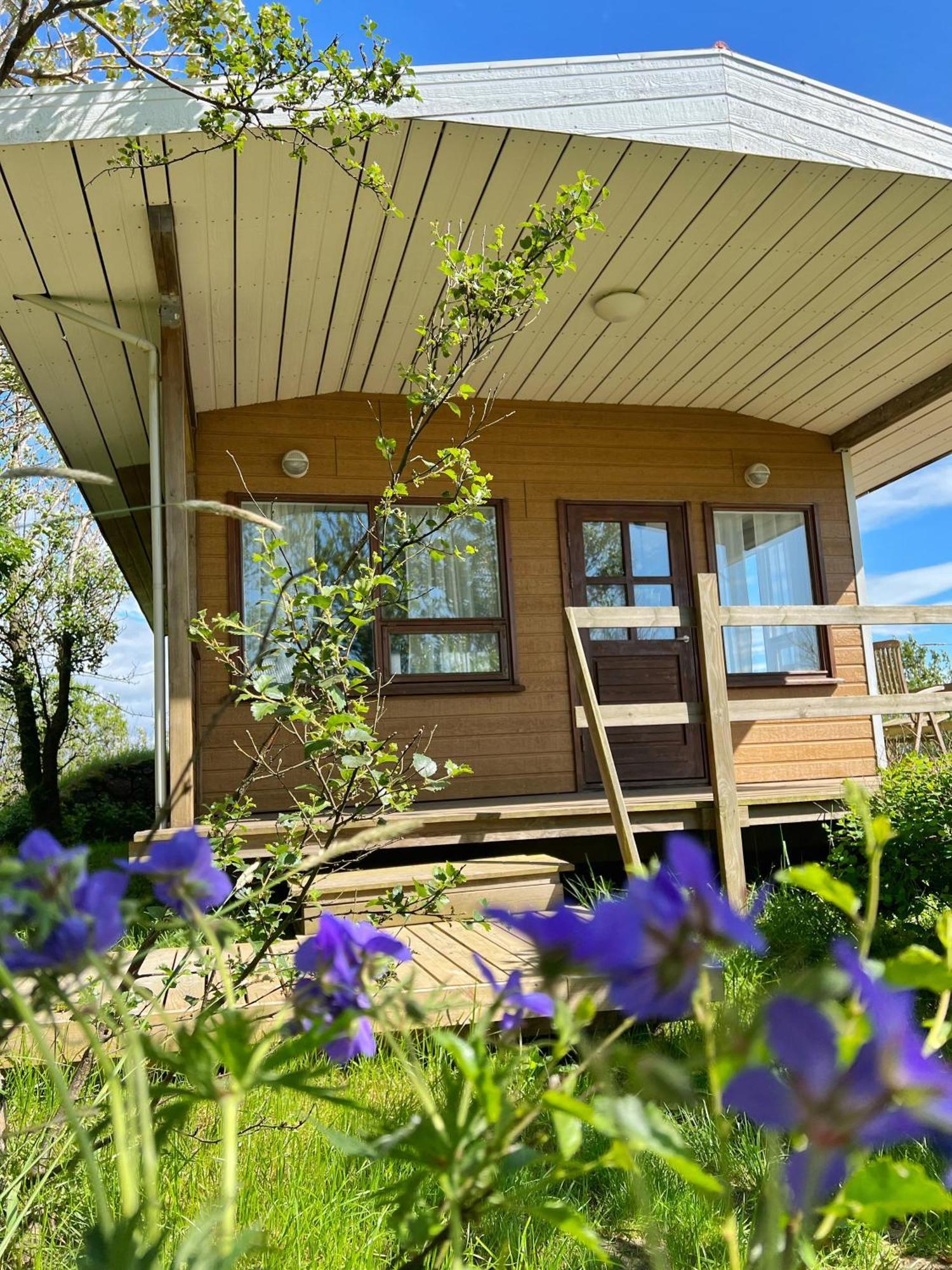 Summer House - Fiflholt Hvolsvöllur Esterno foto