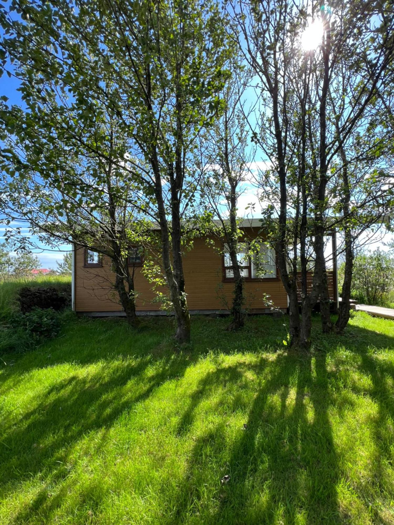 Summer House - Fiflholt Hvolsvöllur Esterno foto